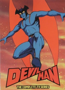 Go Nagai Devilman