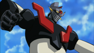 Go Nagai Mazinga Z