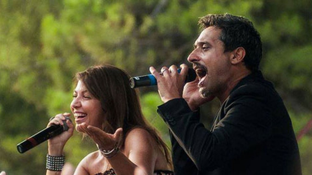 Giorgio Vanni e Cristina D'Avena