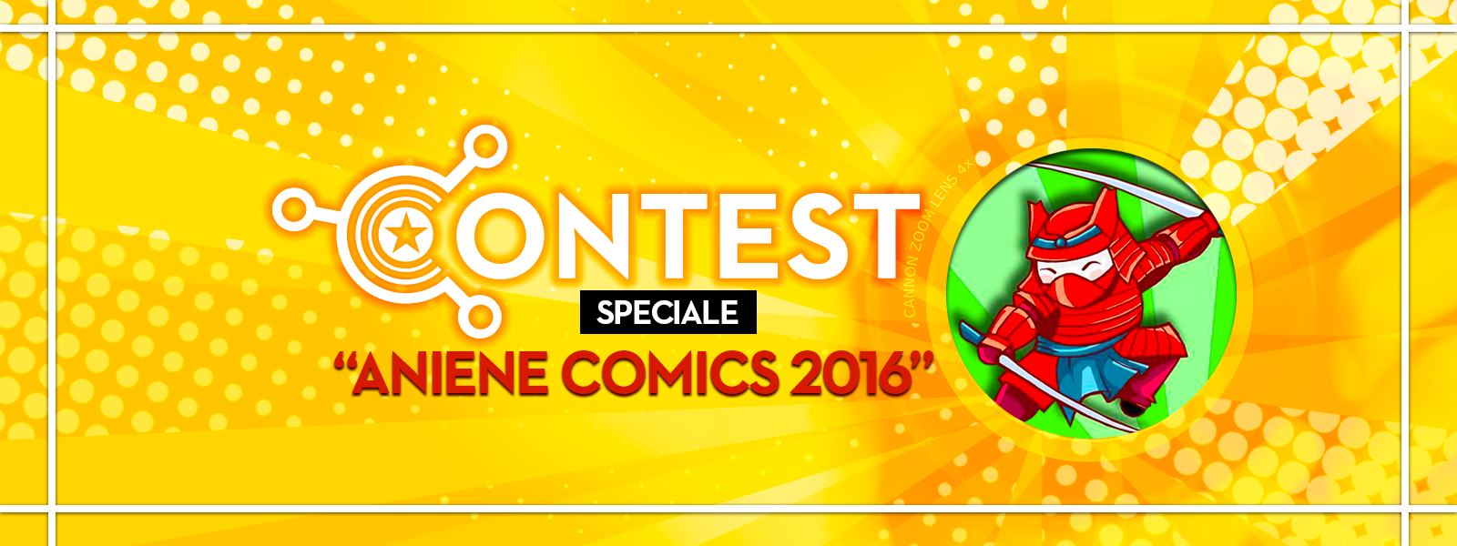 Contest Speciale Aniene Comics 2016: i vincitori