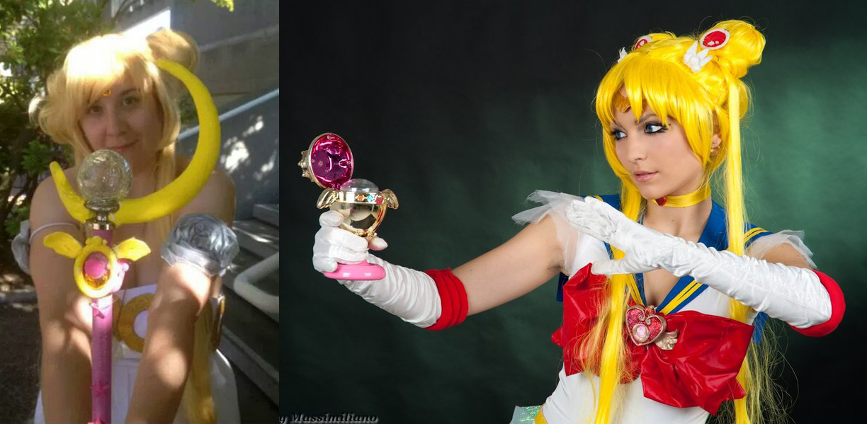 accessori sailor moon