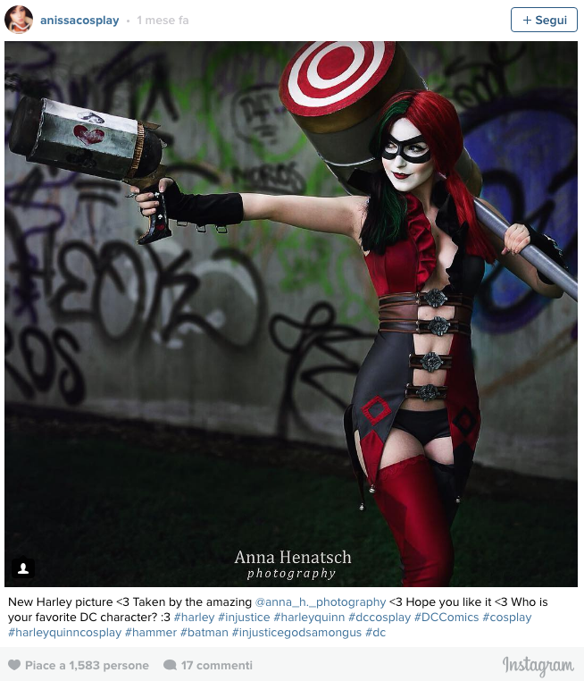 Harley Quinn 1