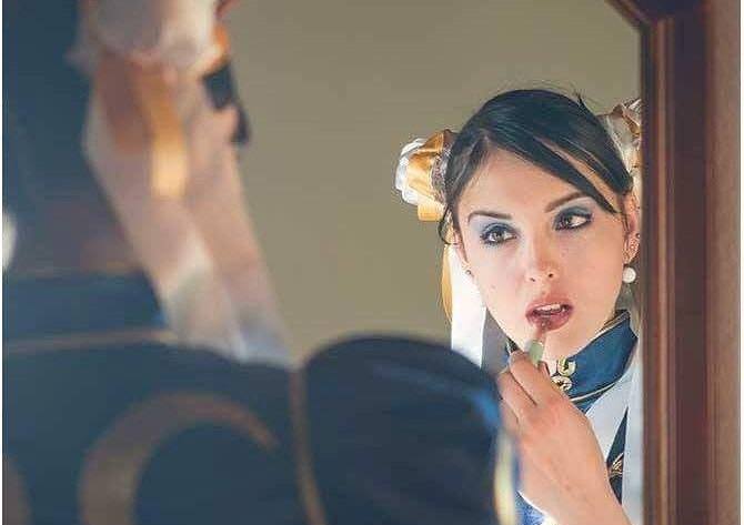 L’ABC del Cosplayer: 5) il Make up