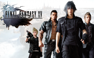 Final Fantasy XV: posticipata l’uscita al 30 novembre