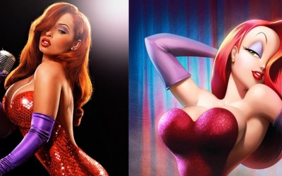 L’ABC del Cosplayer: Costumi – Jessica Rabbit