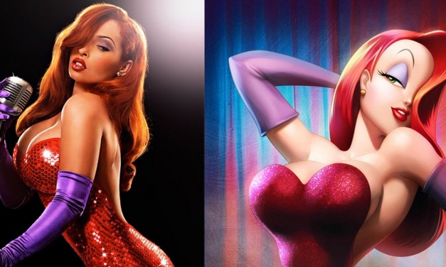 L’ABC del Cosplayer: Costumi – Jessica Rabbit