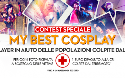 My Best Cosplay Contest Settembre: i vincitori