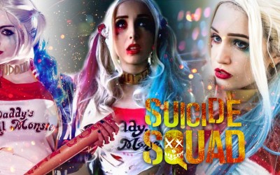 Suicide Squad visto dalle nostre Harley Quinn
