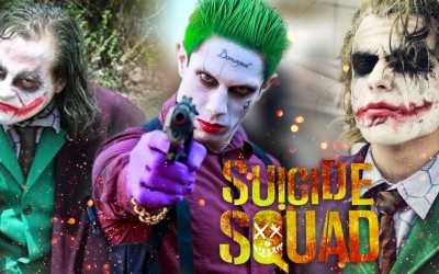 Suicide Squad visto dai nostri Joker