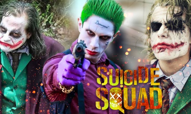 Suicide Squad visto dai nostri Joker
