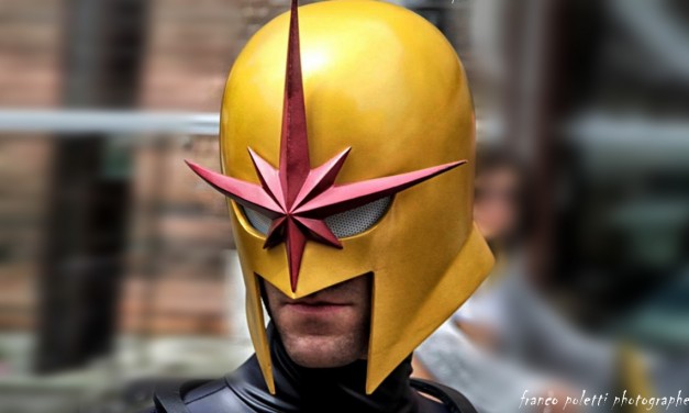 Intervista a Simone Civati, vincitore del Premio Redazione nel contest Marvel