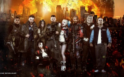 Suicide Squad – la recensione in anteprima