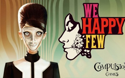 We happy few: chi sa sfuggire alla felicità?