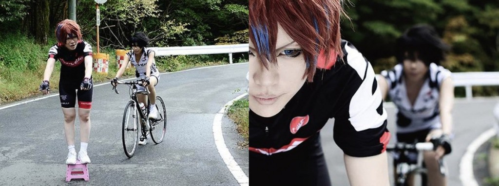 panoramica foto trucchi cosplay prospettiva sport