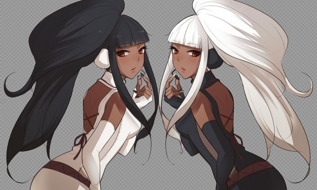 L’ABC del cosplayer: i personaggi di colore (parte 1)