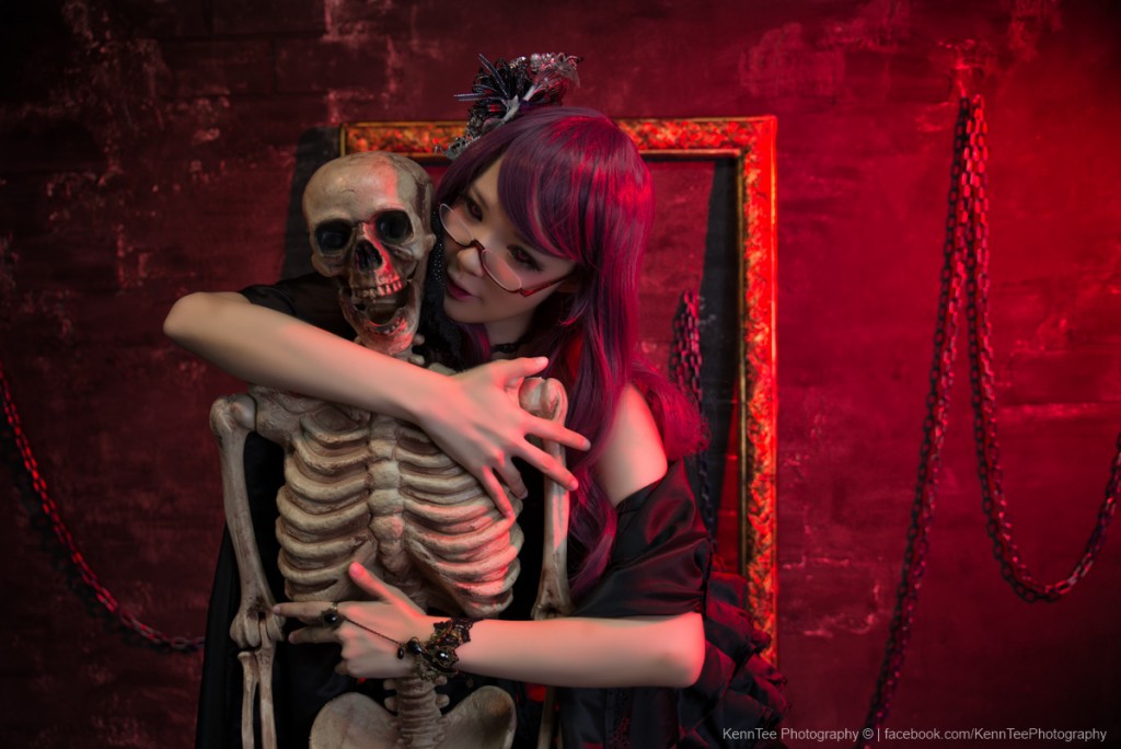 tokyo ghoul rize cosplay prop