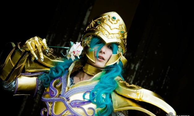 Krim Foll Fox: la straordinaria Afrodite di Pesci tra Driadi e Moon Babies