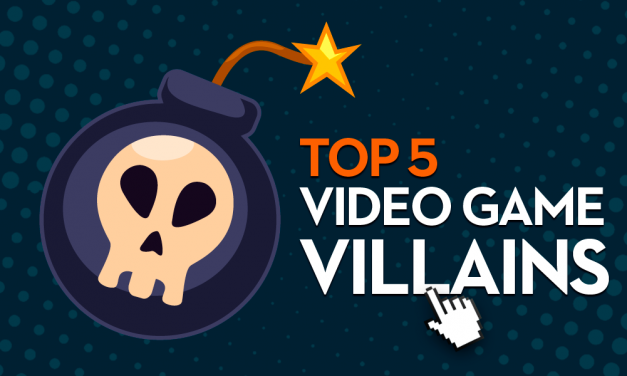 Top 5: grandi cattivi nella storia dei videogiochi
