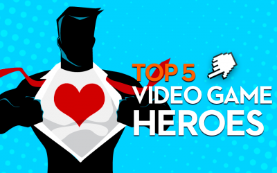 Top 5: i buoni più “super” dei videogame