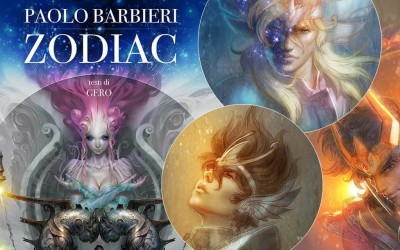 Zodiac: la nuova magia di Paolo Barbieri