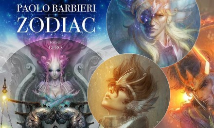 Zodiac: la nuova magia di Paolo Barbieri