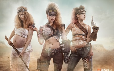 L’ABC del cosplayer: Originali e Crossover/Alternativi – Mad Max