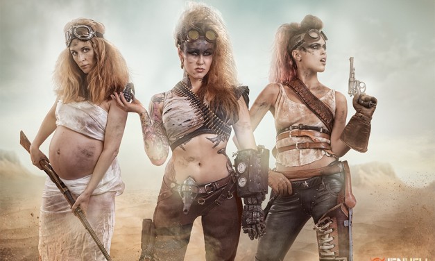 L’ABC del cosplayer: Originali e Crossover/Alternativi – Mad Max