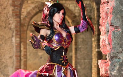 Sweet Angel: il cosplay? Una passione, non un lavoro