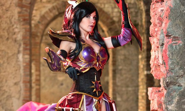 Sweet Angel: il cosplay? Una passione, non un lavoro