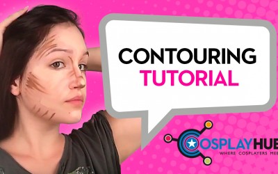 Make up tutorial: il Contouring