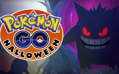 Pokémon Go festeggia Halloween