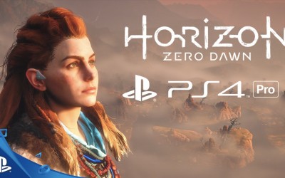 Horizon: Zero Dawn