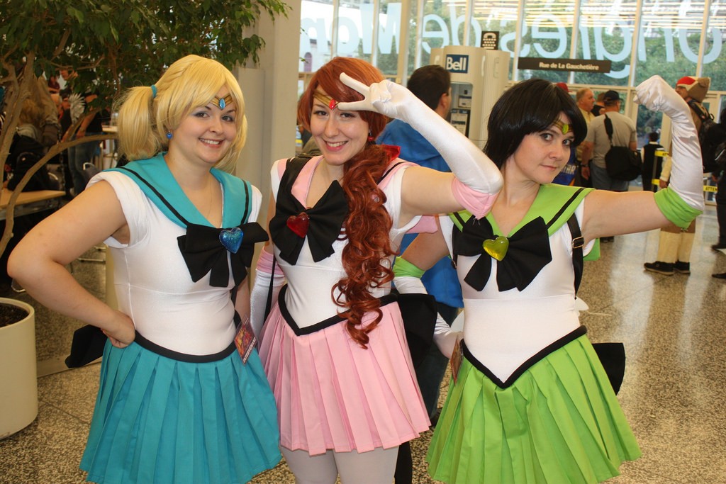 powerpuff_girls_cosplay superchicche sailor