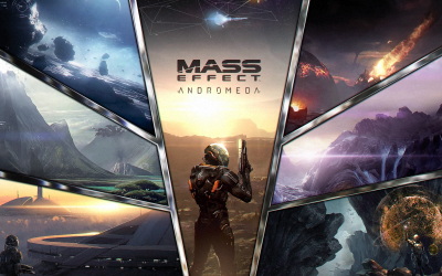 Mass Effect: Andromeda. Rivelato il volto del protagonista