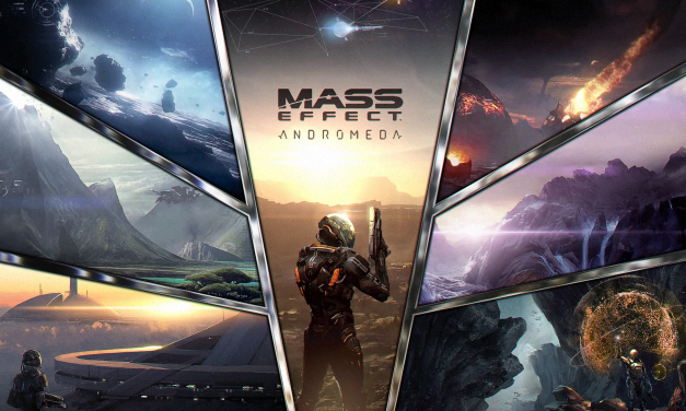 Mass Effect: Andromeda. Rivelato il volto del protagonista