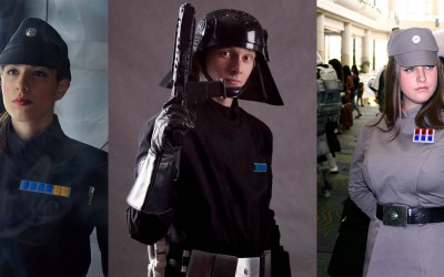 I Cosplay di Star Wars: l’imperial officer