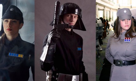 I Cosplay di Star Wars: l’imperial officer