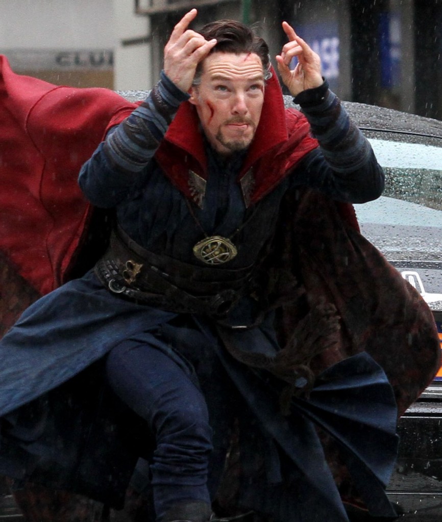 doctor-strange run
