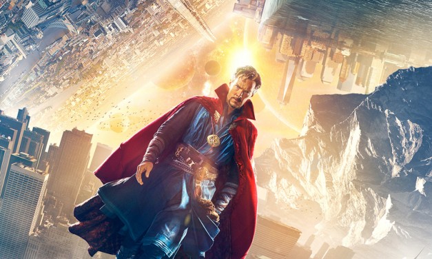 Doctor Strange – recensione