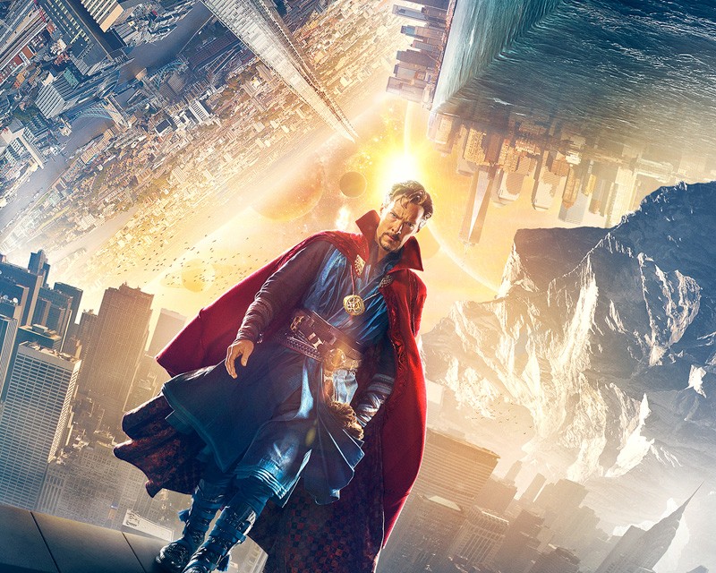 Doctor Strange – recensione