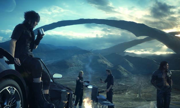 Countdown per Final Fantasy XV