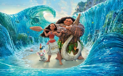 Oceania: i protagonisti e il tutorial del costume di Vaiana