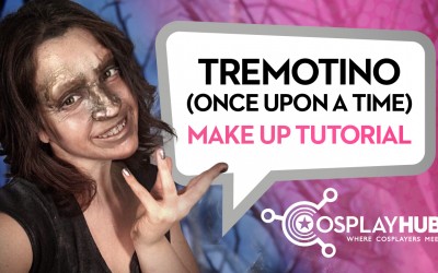 Make Up Tutorial: Tremotino – Once Upon a Time