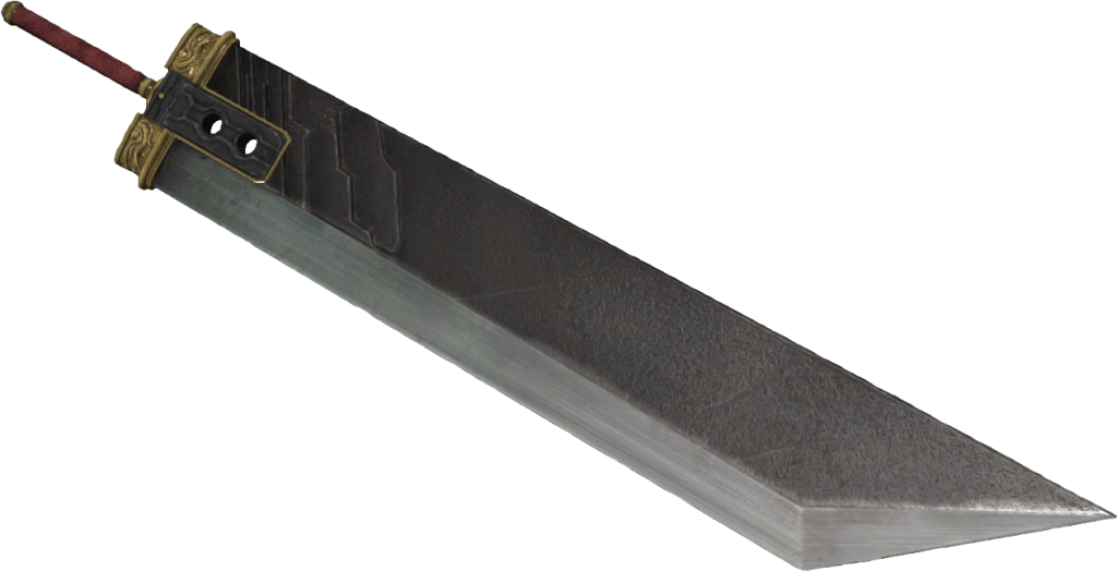 buster-sword