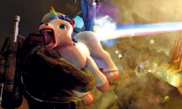 Le 5 armi più strambe dei videogiochi