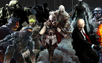 Top Ten: le 10 armi più potenti della storia dei videogiochi