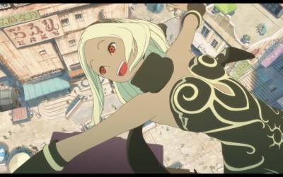 Online la demo giocabile di Gravity Rush 2