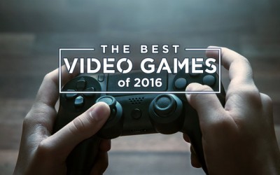 Top 5 dei migliori videogame del 2016