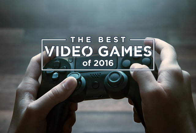 Top 5 dei migliori videogame del 2016