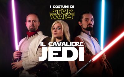 I costumi di Star Wars: i Cavalieri Jedi